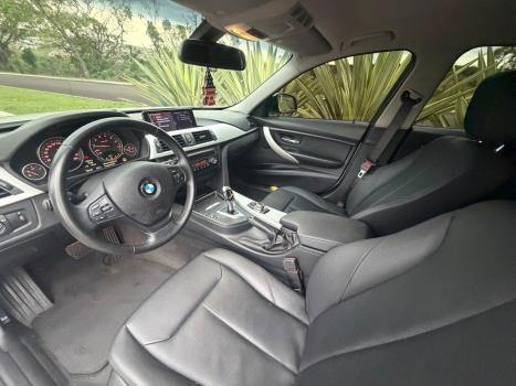 BMW 320I 2.0 16V 4P ACTIVE TURBO AUTOMÁTICO, Foto 14