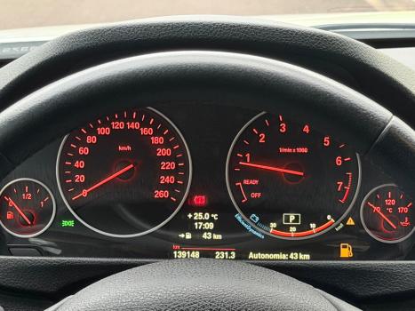 BMW 320I 2.0 16V 4P ACTIVE TURBO AUTOMÁTICO, Foto 17