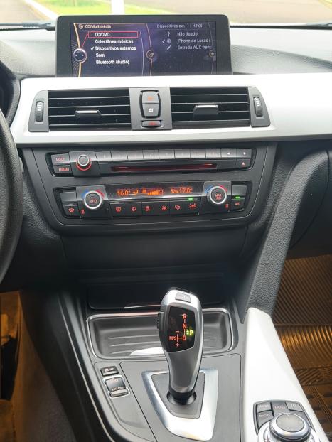 BMW 320I 2.0 16V 4P ACTIVE TURBO AUTOMÁTICO, Foto 18