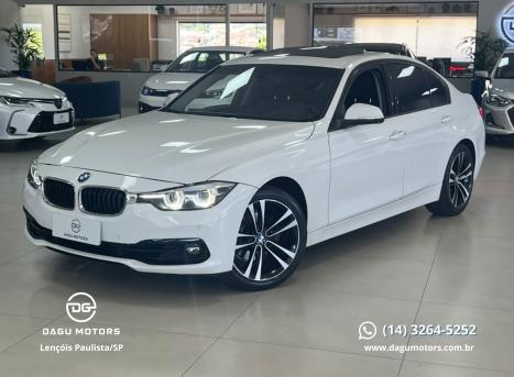 BMW 320I 2.0 16V 4P SPORT GP ACTIVE FLEX AUTOMÁTICO, Foto 1