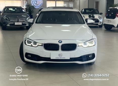 BMW 320I 2.0 16V 4P SPORT GP ACTIVE FLEX AUTOMÁTICO, Foto 2