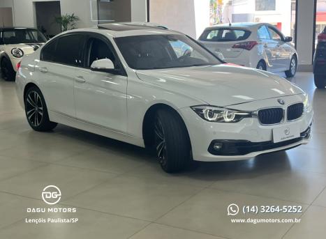 BMW 320I 2.0 16V 4P SPORT GP ACTIVE FLEX AUTOMÁTICO, Foto 3