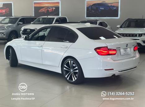 BMW 320I 2.0 16V 4P SPORT GP ACTIVE FLEX AUTOMÁTICO, Foto 6