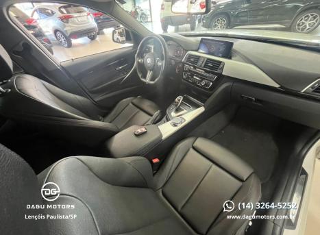 BMW 320I 2.0 16V 4P SPORT GP ACTIVE FLEX AUTOMÁTICO, Foto 7