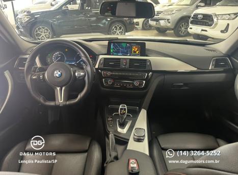 BMW 320I 2.0 16V 4P SPORT GP ACTIVE FLEX AUTOMÁTICO, Foto 9