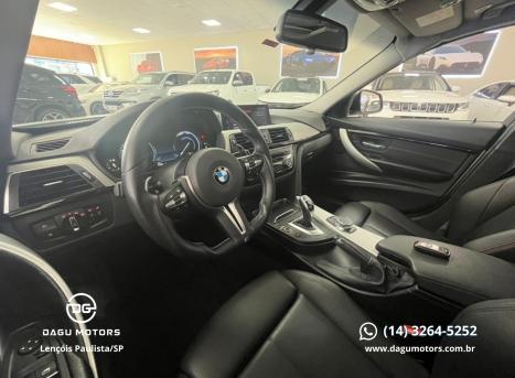BMW 320I 2.0 16V 4P SPORT GP ACTIVE FLEX AUTOMÁTICO, Foto 10