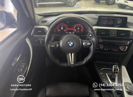 BMW 320I 2.0 16V 4P SPORT GP ACTIVE FLEX AUTOMÁTICO, Foto 11