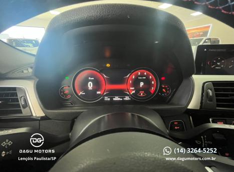 BMW 320I 2.0 16V 4P SPORT GP ACTIVE FLEX AUTOMÁTICO, Foto 12