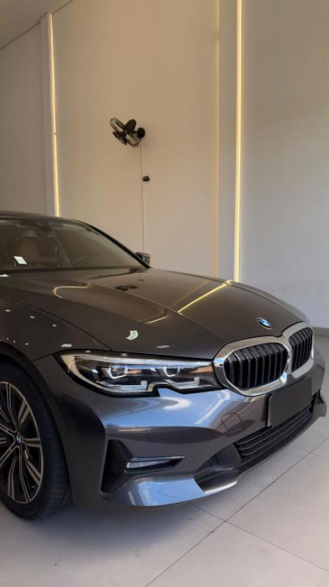 BMW 320I 2.0 16V 4P SPORT GP ACTIVE FLEX AUTOMÁTICO, Foto 2