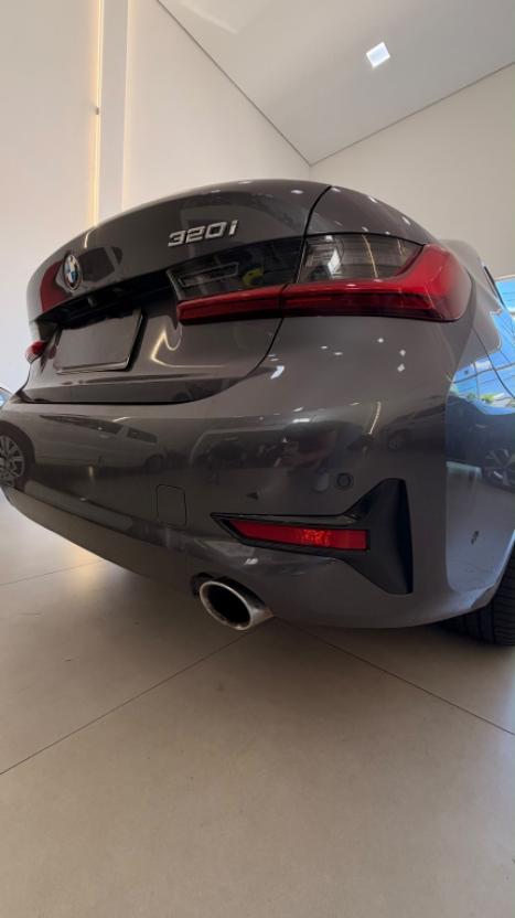 BMW 320I 2.0 16V 4P SPORT GP ACTIVE FLEX AUTOMÁTICO, Foto 5