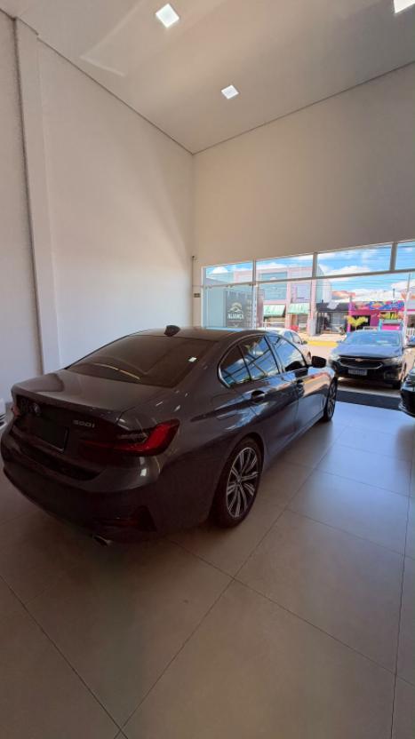BMW 320I 2.0 16V 4P SPORT GP ACTIVE FLEX AUTOMÁTICO, Foto 6