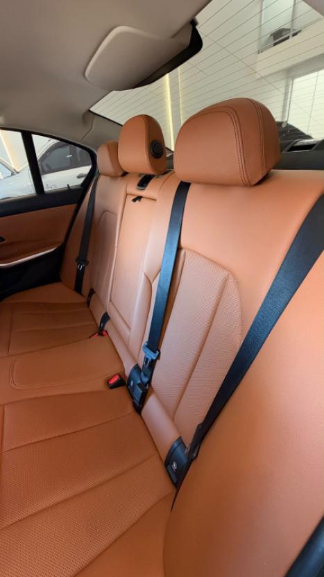 BMW 320I 2.0 16V 4P SPORT GP ACTIVE FLEX AUTOMÁTICO, Foto 8