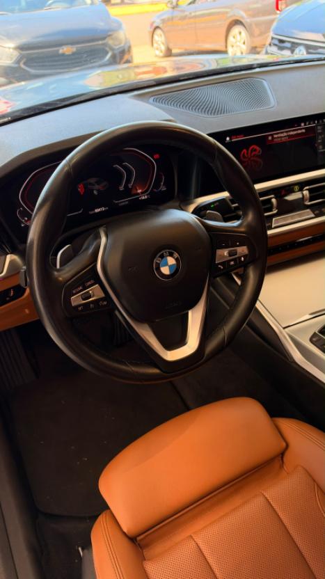 BMW 320I 2.0 16V 4P SPORT GP ACTIVE FLEX AUTOMÁTICO, Foto 14