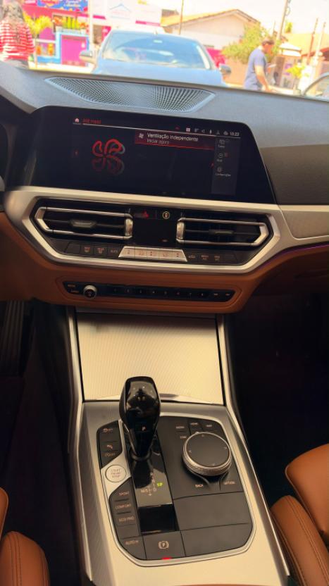 BMW 320I 2.0 16V 4P SPORT GP ACTIVE FLEX AUTOMÁTICO, Foto 17