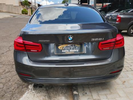 BMW 328I 2.0 16V 4P SPORT GP ACTIVEFLEX AUTOM�TICO, Foto 6