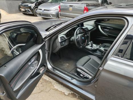 BMW 328I 2.0 16V 4P SPORT GP ACTIVEFLEX AUTOM�TICO, Foto 7