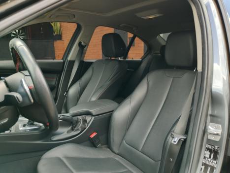 BMW 328I 2.0 16V 4P SPORT GP ACTIVEFLEX AUTOM�TICO, Foto 9