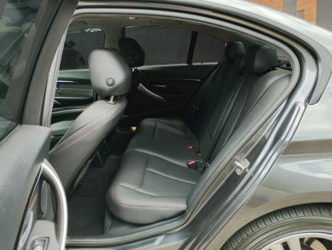 BMW 328I 2.0 16V 4P SPORT GP ACTIVEFLEX AUTOM�TICO, Foto 10