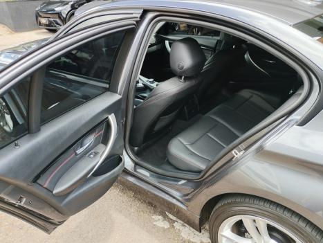 BMW 328I 2.0 16V 4P SPORT GP ACTIVEFLEX AUTOM�TICO, Foto 11