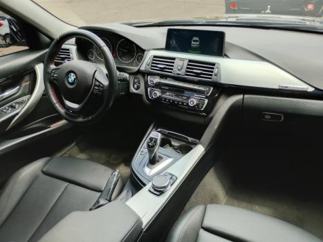 BMW 328I 2.0 16V 4P SPORT GP ACTIVEFLEX AUTOM�TICO, Foto 14