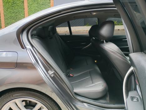 BMW 328I 2.0 16V 4P SPORT GP ACTIVEFLEX AUTOM�TICO, Foto 16