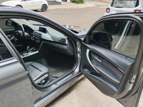 BMW 328I 2.0 16V 4P SPORT GP ACTIVEFLEX AUTOM�TICO, Foto 19