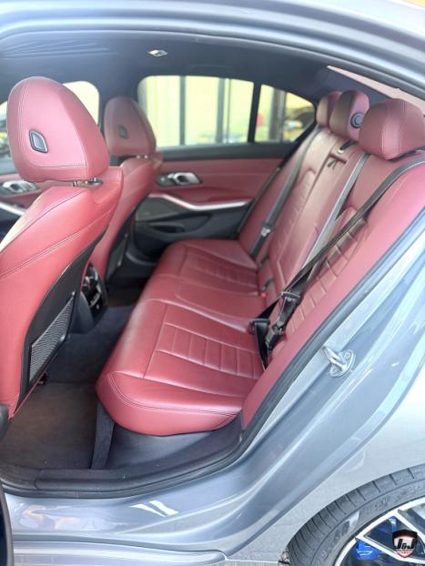 BMW 330E 2.0 16V 4P M SPORT HÍBRIDO TURBO AUTOMÁTICO, Foto 2