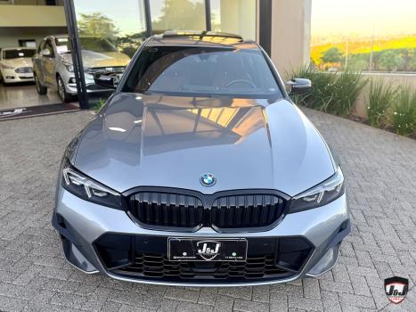 BMW 330E 2.0 16V 4P M SPORT HÍBRIDO TURBO AUTOMÁTICO, Foto 3