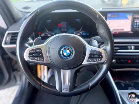 BMW 330E 2.0 16V 4P M SPORT HÍBRIDO TURBO AUTOMÁTICO, Foto 5