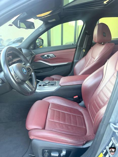 BMW 330E 2.0 16V 4P M SPORT HÍBRIDO TURBO AUTOMÁTICO, Foto 6