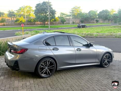 BMW 330E 2.0 16V 4P M SPORT HÍBRIDO TURBO AUTOMÁTICO, Foto 7