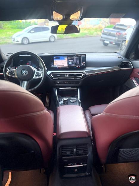 BMW 330E 2.0 16V 4P M SPORT HÍBRIDO TURBO AUTOMÁTICO, Foto 8