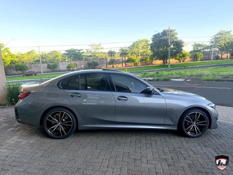 BMW 330E 2.0 16V 4P M SPORT HÍBRIDO TURBO AUTOMÁTICO, Foto 10