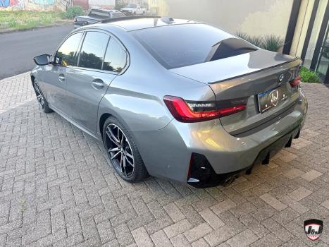 BMW 330E 2.0 16V 4P M SPORT HÍBRIDO TURBO AUTOMÁTICO, Foto 11