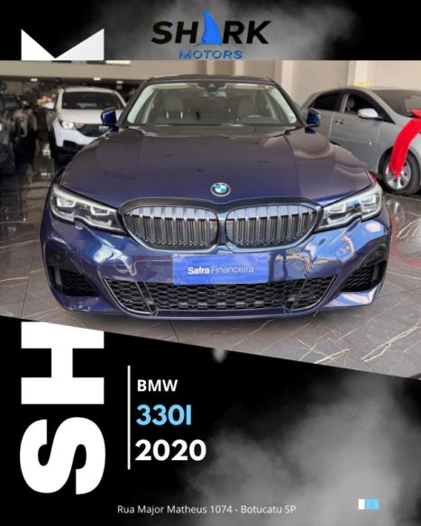 BMW 330I 2.0 16V 4P M SPORT TURBO AUTOM�TICO, Foto 2