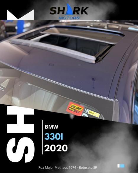 BMW 330I 2.0 16V 4P M SPORT TURBO AUTOM�TICO, Foto 15