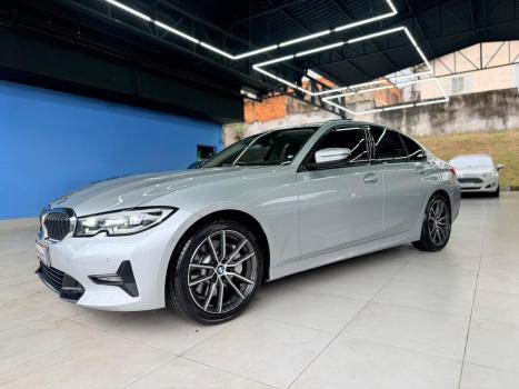 BMW 330I 2.0 16V 4P M SPORT TURBO AUTOM�TICO, Foto 2