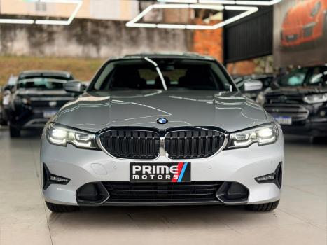 BMW 330I 2.0 16V 4P M SPORT TURBO AUTOM�TICO, Foto 3