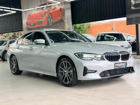 BMW 330I 2.0 16V 4P M SPORT TURBO AUTOM�TICO, Foto 4