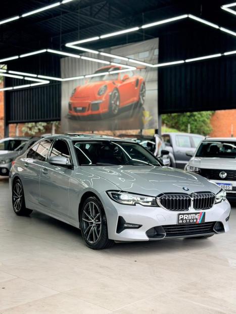 BMW 330I 2.0 16V 4P M SPORT TURBO AUTOM�TICO, Foto 5