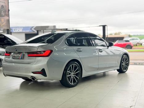 BMW 330I 2.0 16V 4P M SPORT TURBO AUTOM�TICO, Foto 6