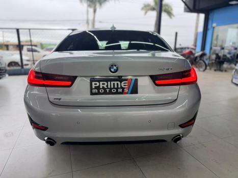 BMW 330I 2.0 16V 4P M SPORT TURBO AUTOM�TICO, Foto 7