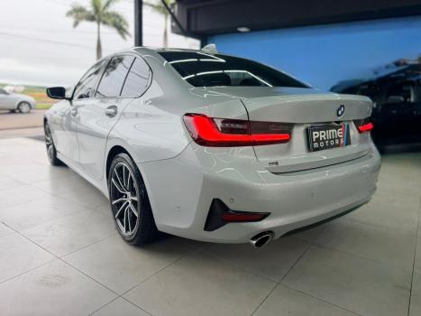 BMW 330I 2.0 16V 4P M SPORT TURBO AUTOM�TICO, Foto 8