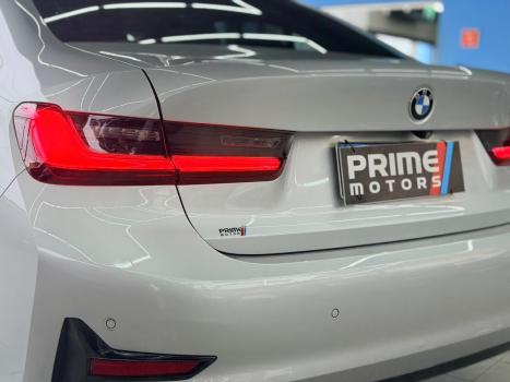 BMW 330I 2.0 16V 4P M SPORT TURBO AUTOM�TICO, Foto 9