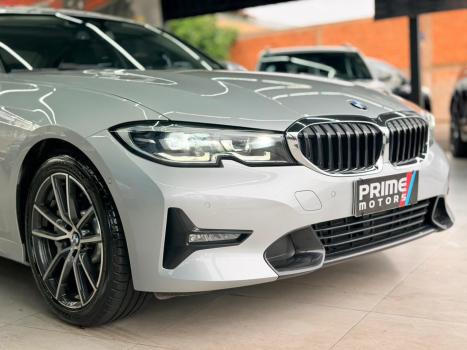 BMW 330I 2.0 16V 4P M SPORT TURBO AUTOM�TICO, Foto 10