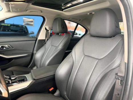 BMW 330I 2.0 16V 4P M SPORT TURBO AUTOM�TICO, Foto 17