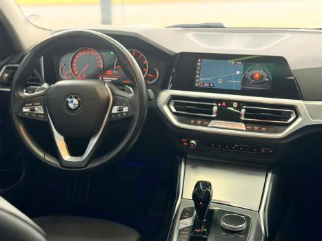 BMW 330I 2.0 16V 4P M SPORT TURBO AUTOM�TICO, Foto 18