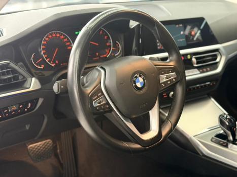 BMW 330I 2.0 16V 4P M SPORT TURBO AUTOM�TICO, Foto 19