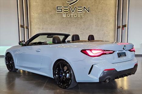 BMW 420I Cabrio 2.0 16V M SPORT STEPTRONIC AUTOM�TICO, Foto 3