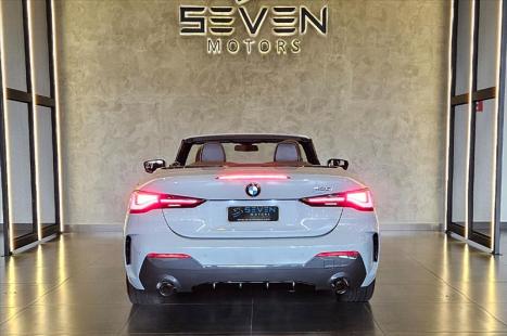 BMW 420I Cabrio 2.0 16V M SPORT STEPTRONIC AUTOM�TICO, Foto 4
